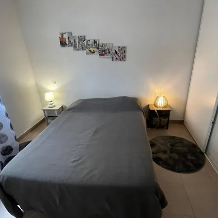 3 Pieces Avec Terrasse Et Jardin, Proche Et Commerces, 2 Parkings, - Fr-1-225-773 Argelès-sur-Mer